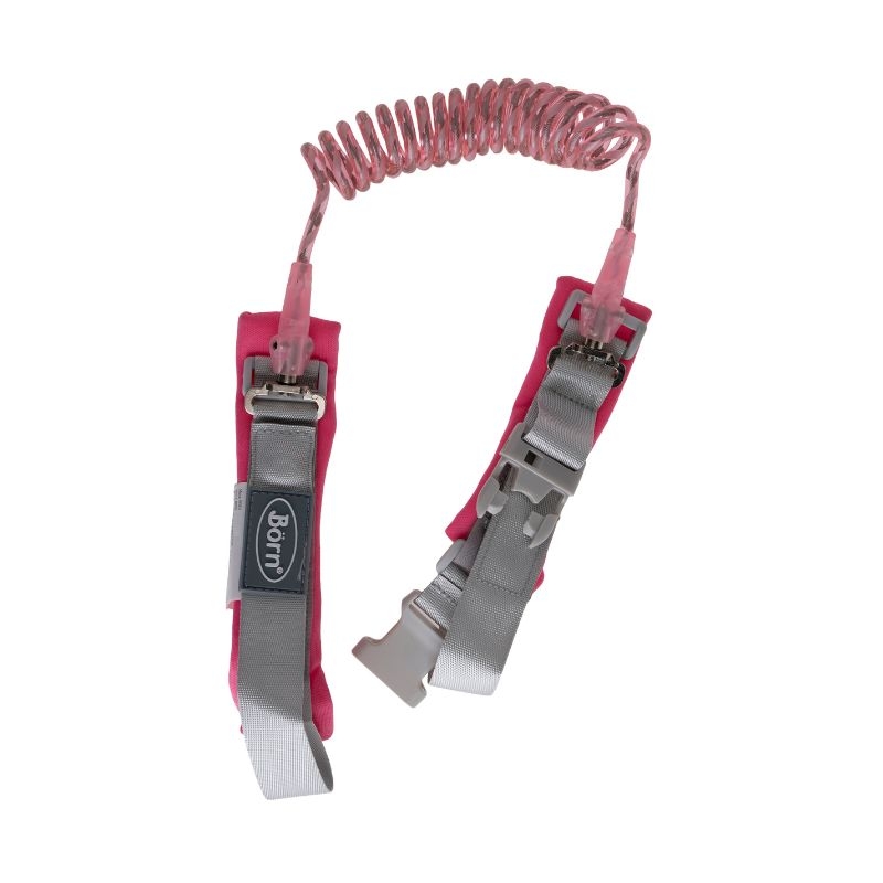 Pulsera de Seguridad Leëtlink Rosada