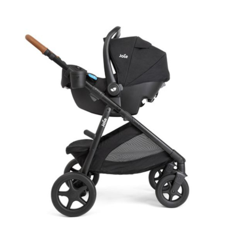 Coche 4 en 1 con Base  Ginger Shale