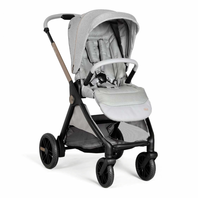 Coche Sombrilla Bellagio Gris Claro