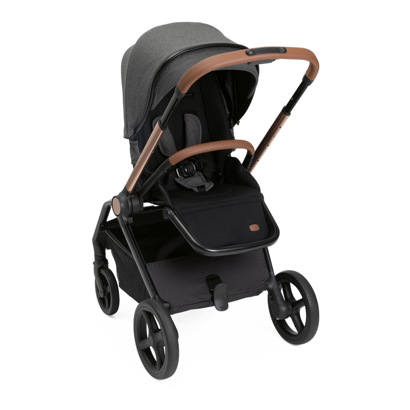 Coche Sombrilla Mysa Negro