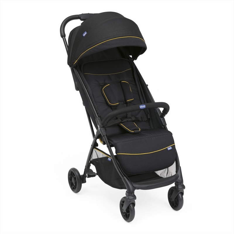 Coche Liviano  Glee Negro