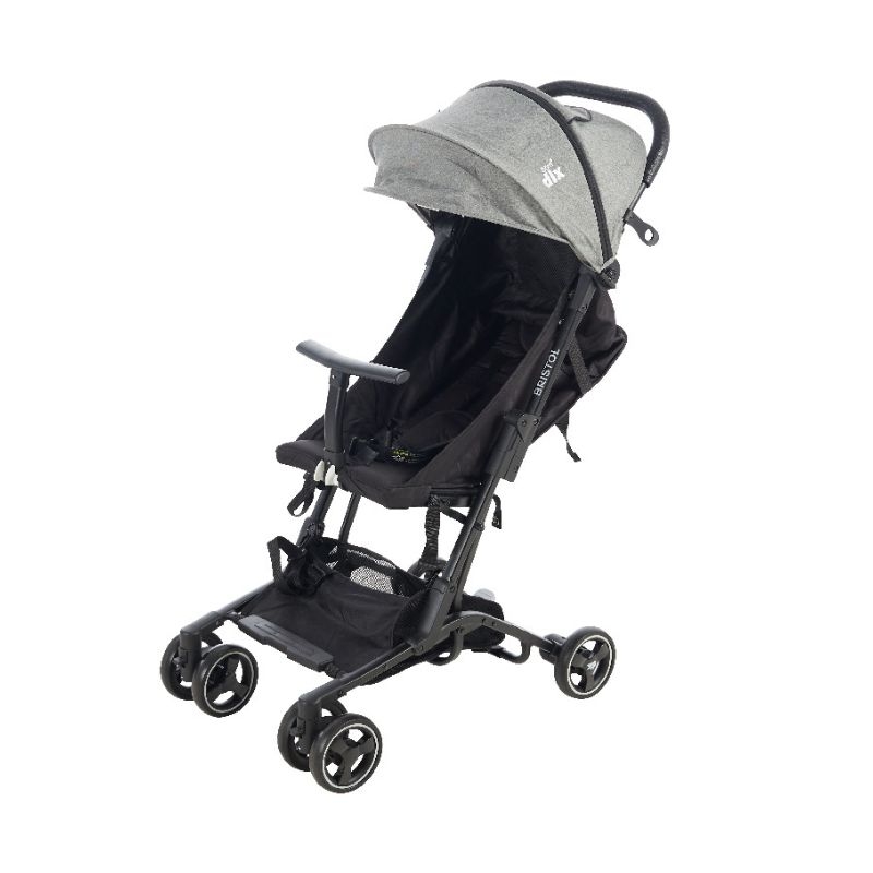 Coche Liviano Bristol Negro