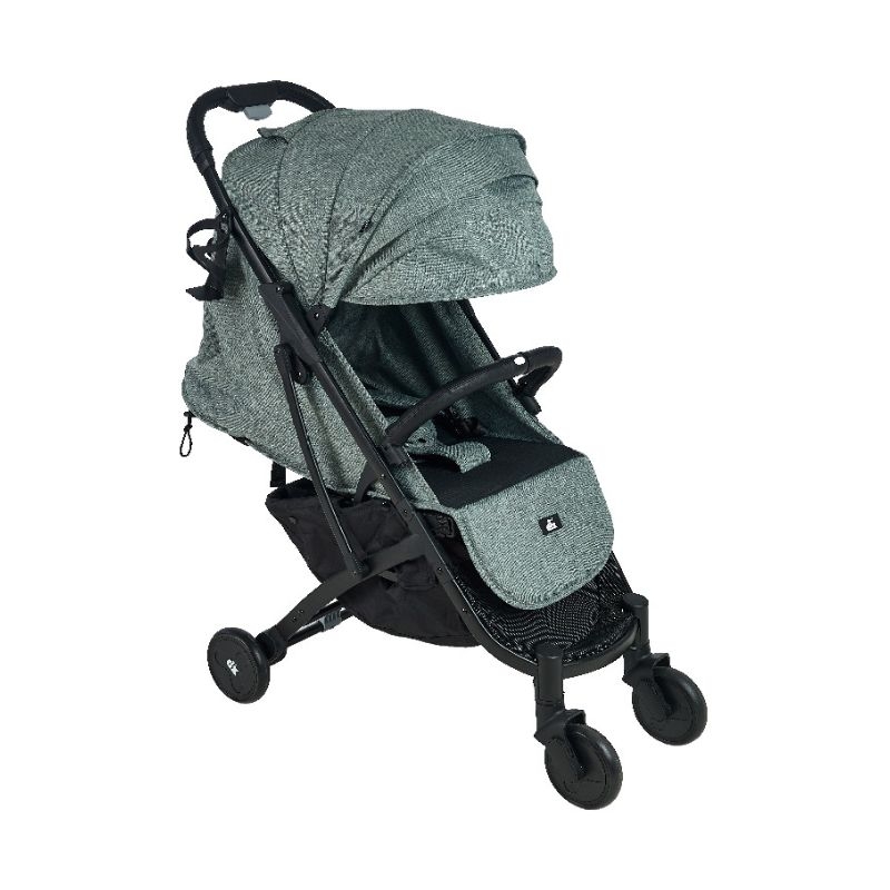 Coche Liviano Oxford 2.0 Verde
