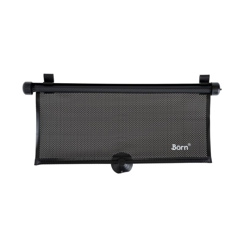Protector Solar Retráctil Shäddy Clip 2 Unidades