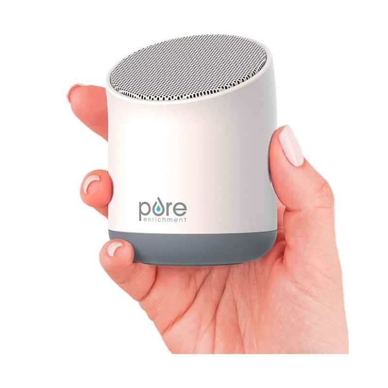 Mini Máquina de Sonido Pórtatil