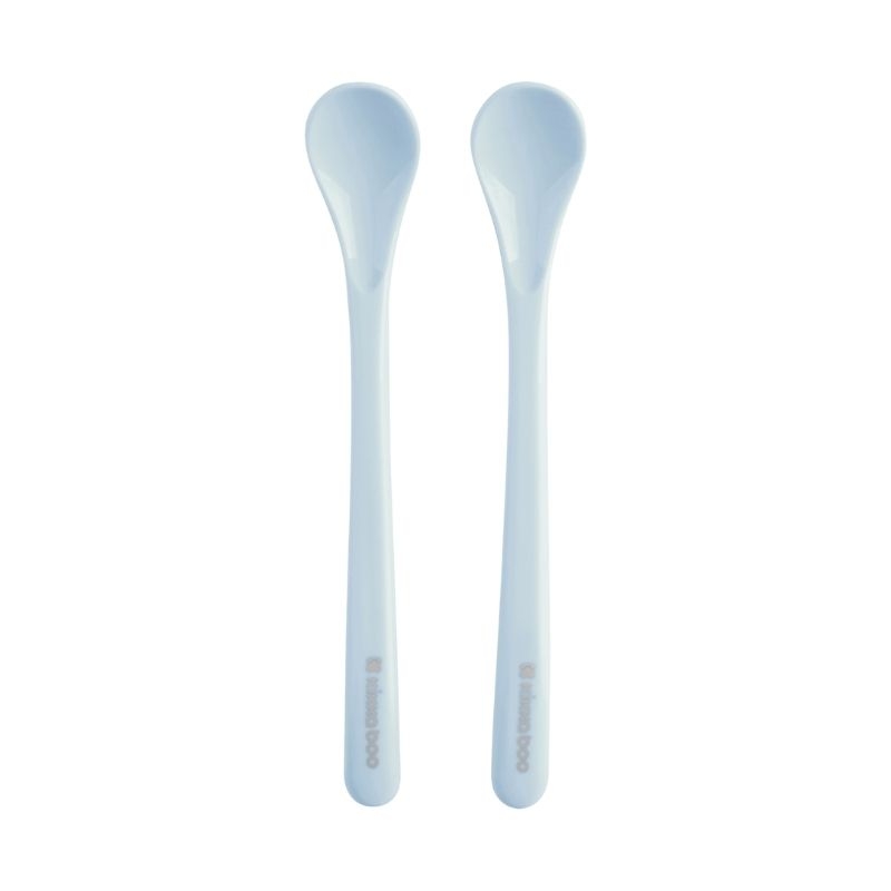 Cucharas Bright 2 Piezas Azul