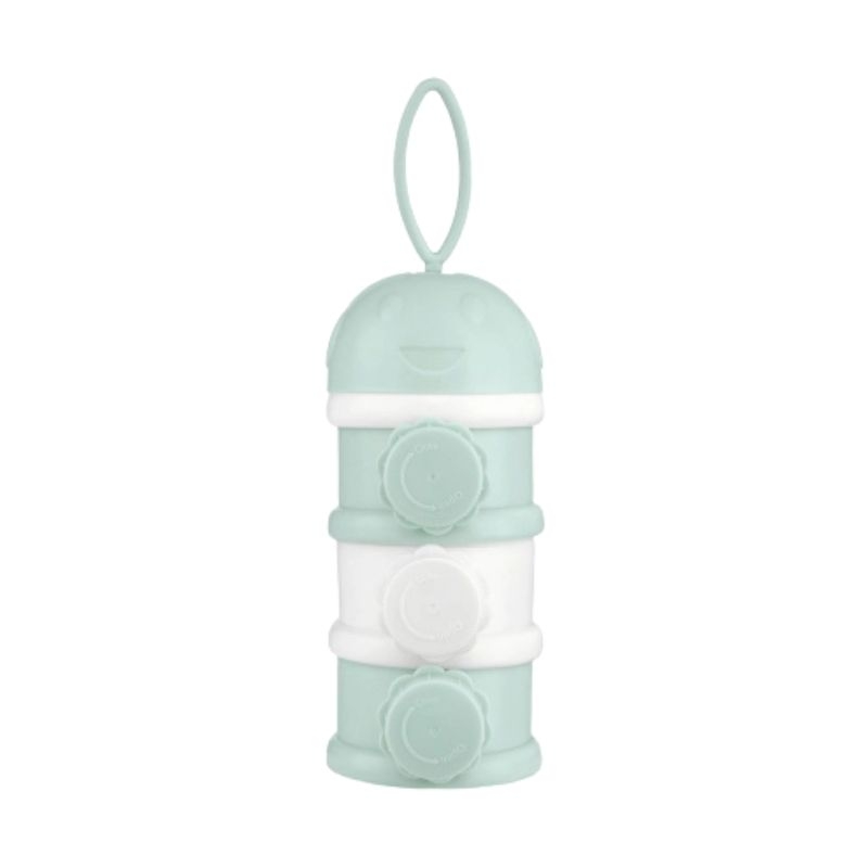 Dispensador de Fórmula 3 Niveles Menta