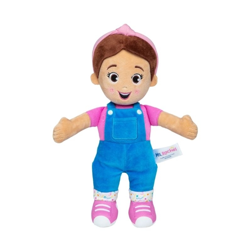 Muñeca Abrazable Ms. Rachel