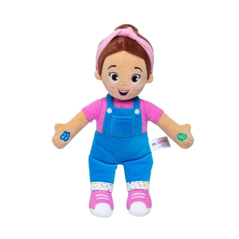 Muñeca Canta y Habla Ms. Rachel
