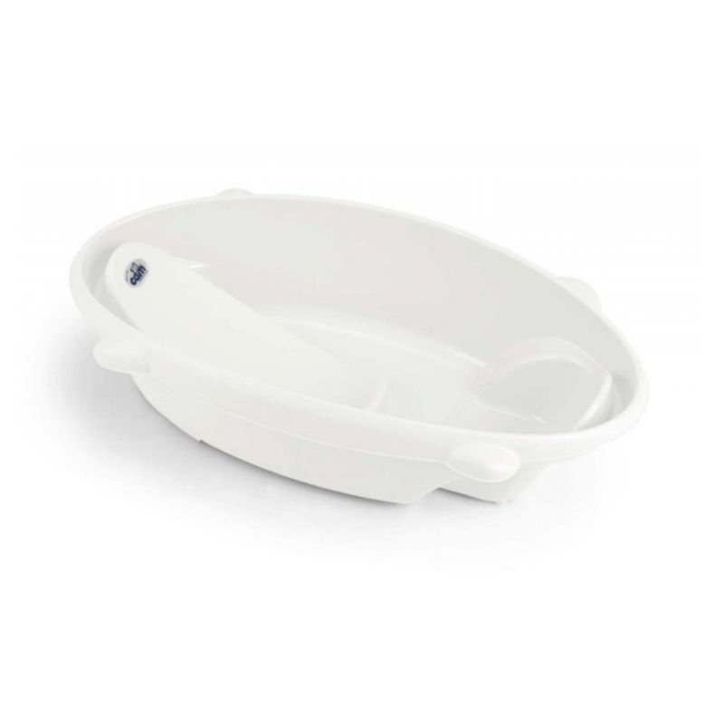 Bañera Antideslizante Bollicina Blanco