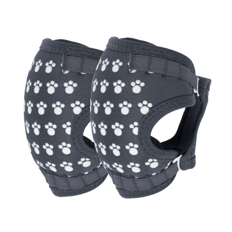 Protector de Rodillas Gris
