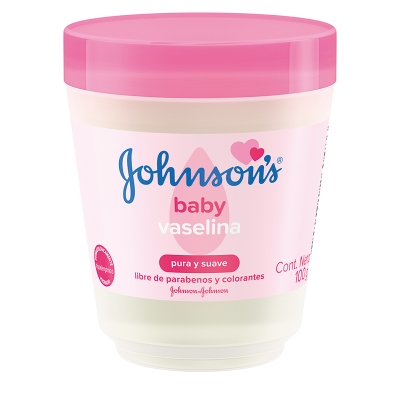 Comprar Crema Corporal Bebé Johnson's Recién Nacido -200ml