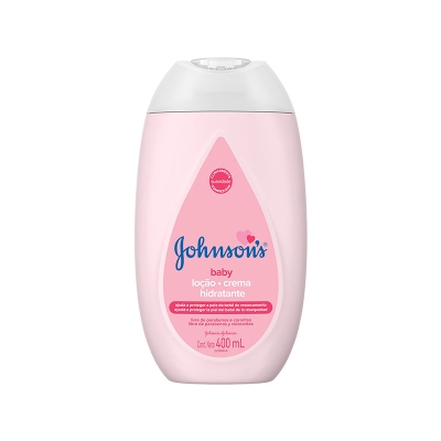 Crema Liquida Original Johnson'S Baby 400 Ml