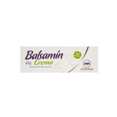 Balsamín Crema Protectora 60 gr