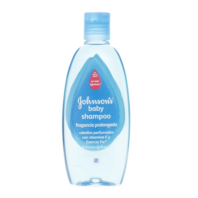 Shampoo Fragancia Prolongada Johnson'S Baby 200 Ml