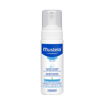 Mustela Shampoo para Recién Nacidos 150 ml
