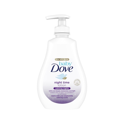 Dove Baby Loción Night Time Calming 13 oz