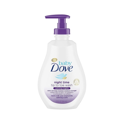 Dove Baby Jabón Night Time Calming 13 oz