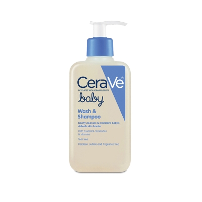 Shampoo Cerave Baby 8 Onz