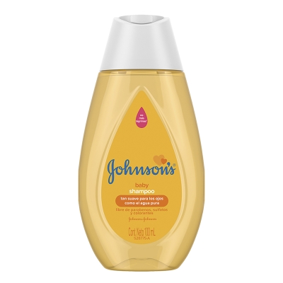 Shampoo Original Johnson'S Baby 100 Ml