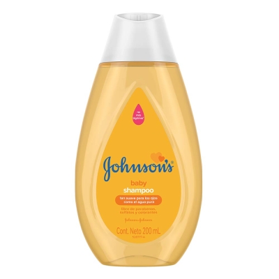 Johnson's Baby Shampoo Original 200 ml