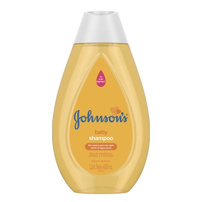 Shampoo Original Johnson'S Baby 400 Ml
