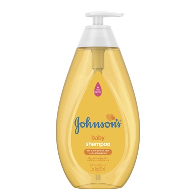 Shampoo Original Johnson'S Baby 750 Ml