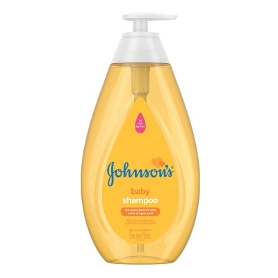 Johnson's Baby Shampoo Original 750 ml