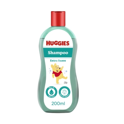 Shampoo Huggies Extra Suave 200 ML