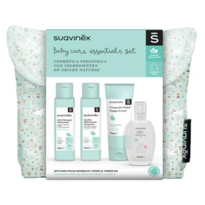 Neceser Azul Suavinex