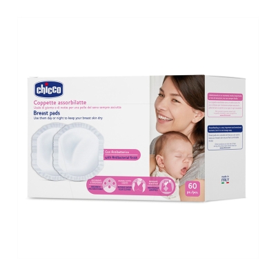 Protector de Pezones Chicco 60 Und/Paq