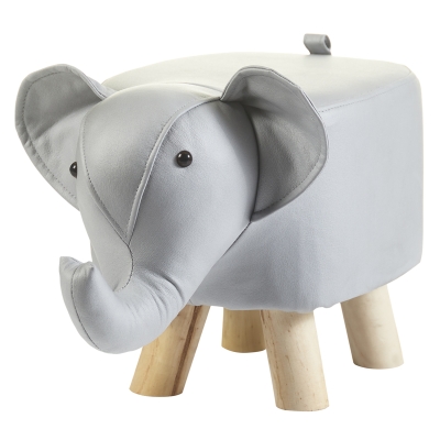 Infantil Ottoman Elefante 12