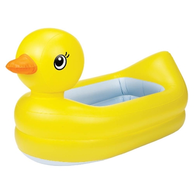 Munchkin Bañera Inflable  Pato