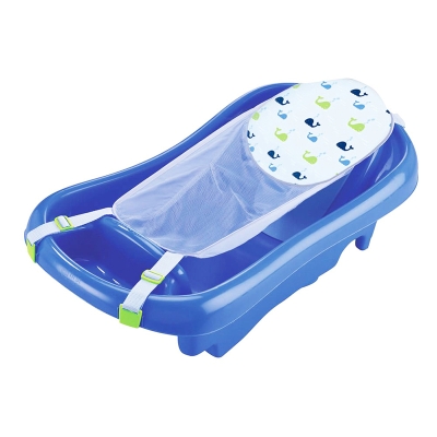 The First Years Bañera Comfort Deluxe Azul