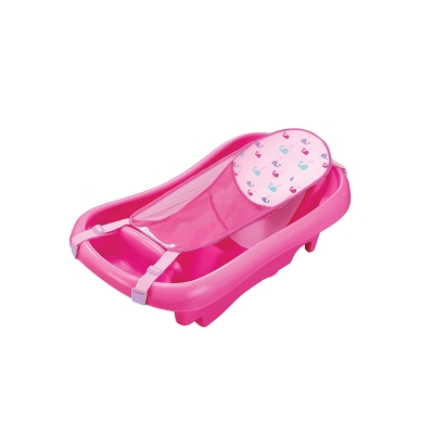 The First Years Bañera Comfort Deluxe Rosa