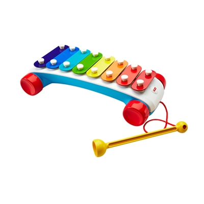 Fisher Price Xilófono Clásico