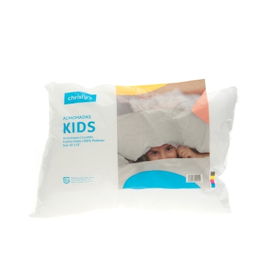 Christy's Almohada Blanca