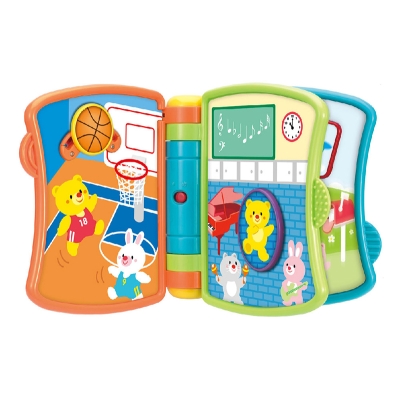 Winfun Libro Didáctico