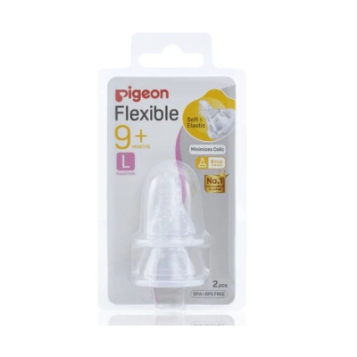 Mamilas Flujo Rápido Estándar 2 Unidades