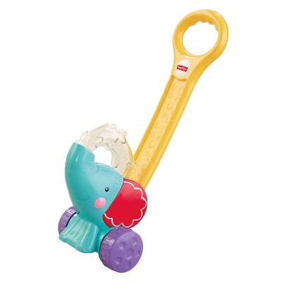 Fisher Price Elefante Camina Conmigo