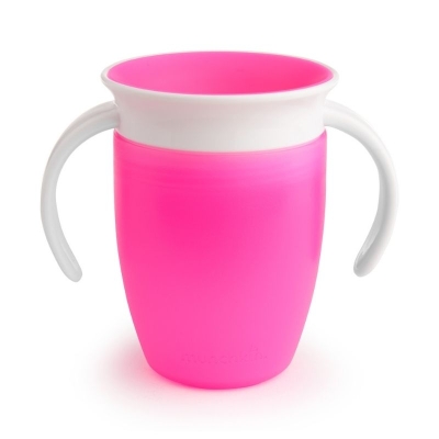 Vaso Miracle con Asas 7oz