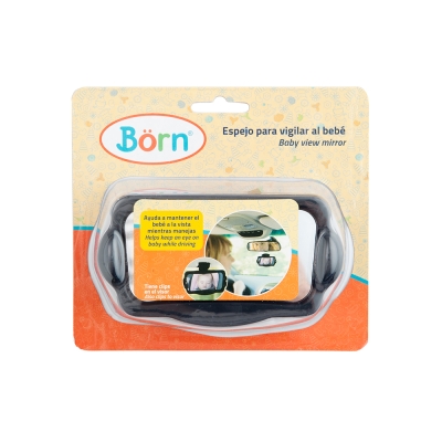 Born Espejo Para Ver Al Bebé