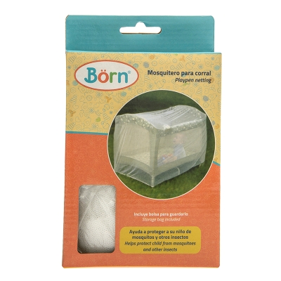 Born Mosquitero para Corral Completo