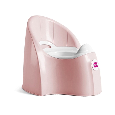 Ok Baby Inodoro Portátil Pasha Rosa