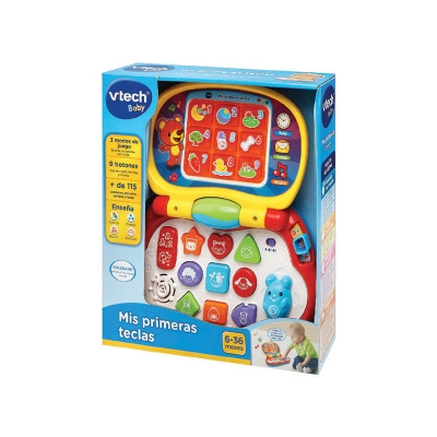 V-Tech Mis Primeras Teclas