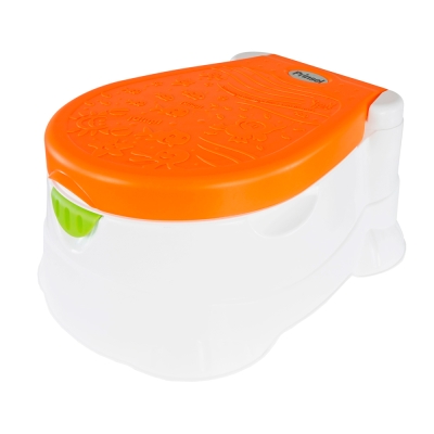 Prinsel Inodoro Smart Naranja