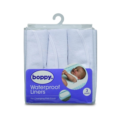 Boppy Set 3 Protectores Impermeables