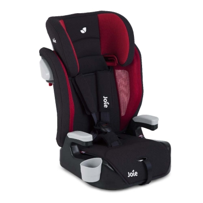 Joie Booster Elevate Cherry