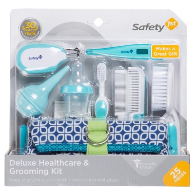 Set de Cuidado Personal 25 Und Safety 1st