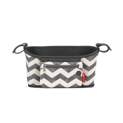 Skip Hop Organizador Grab N' Go Chevron